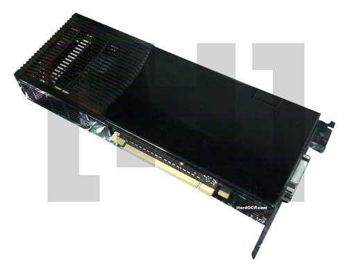 Nvidia GeForce 9800 GX2