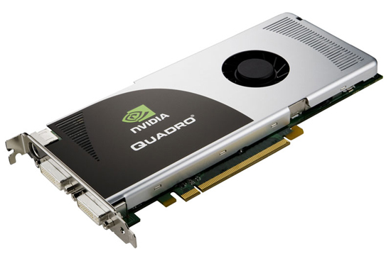 Nvidia Quadro FX 3700 Nvidia Quadro FX 3700