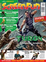 Bravo ScreenFun #31: Januar 2008.