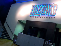 Blizzard Entertainment office